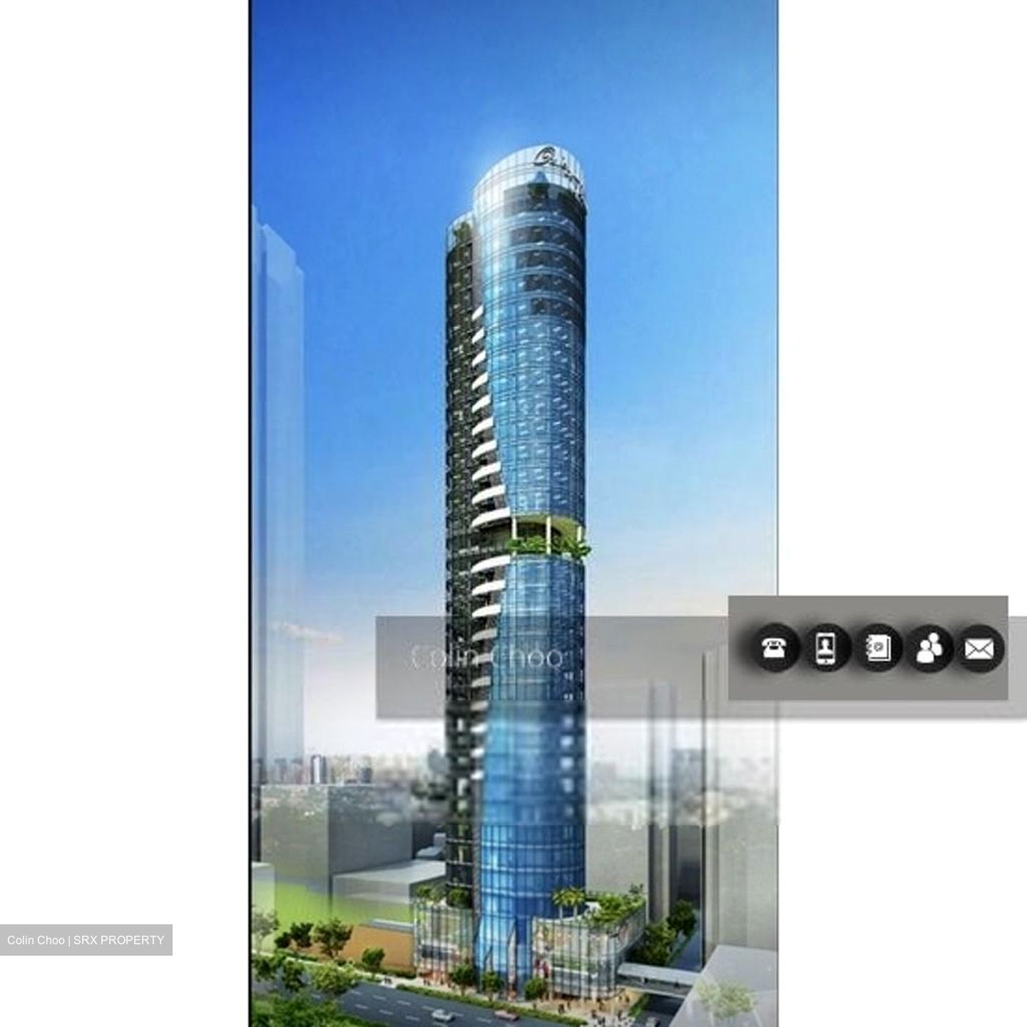 Oxley Tower (D1), Retail #482700581